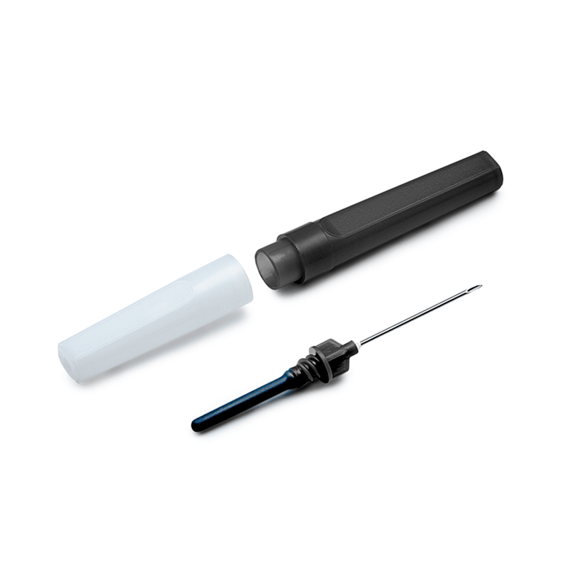 Голка двостороння «ВОЛЕС», 22G (0,7х38мм) для вакуумного забору крові, №100